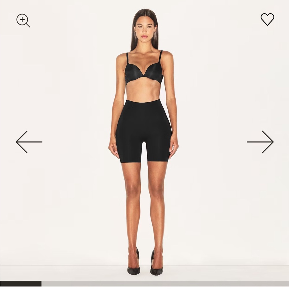 SKIMS Padded Shapewear Shorts